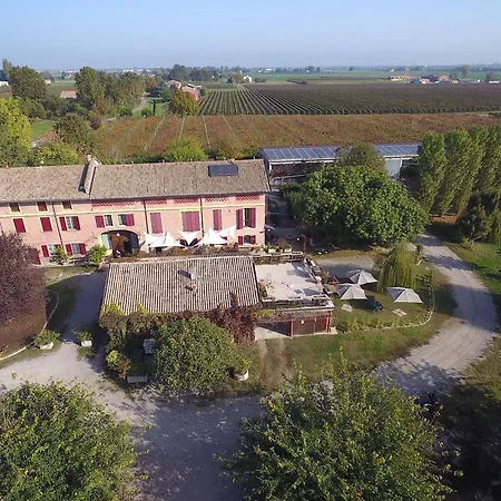 Il Bove בית חווה *