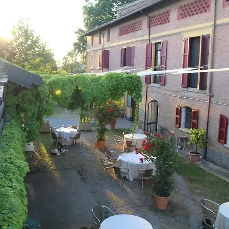 Il Bove בית חווה רג'ו אמיליה