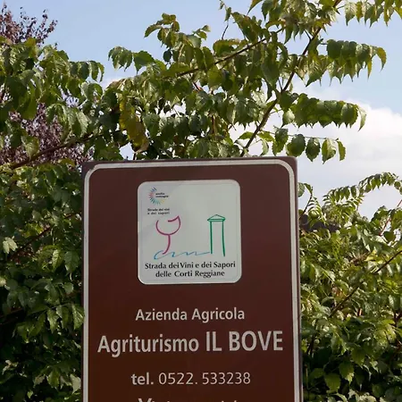 Bauernhof Il Bove Reggio nell'Emilia