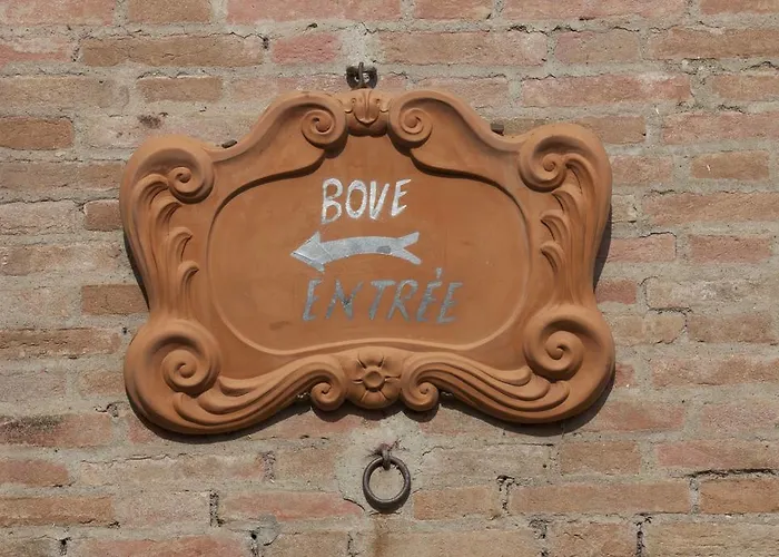 בית חווה Il Bove *