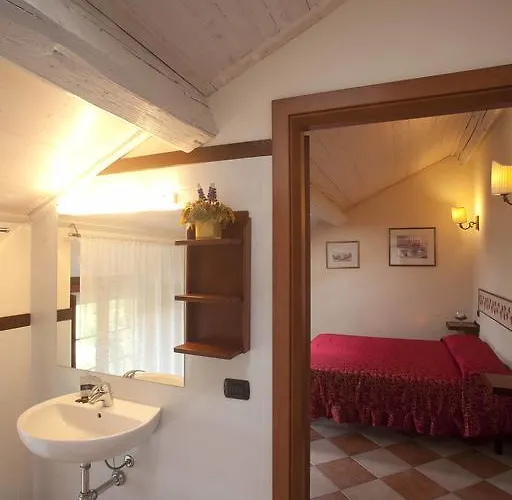 בית חווה Il Bove רג'ו אמיליה