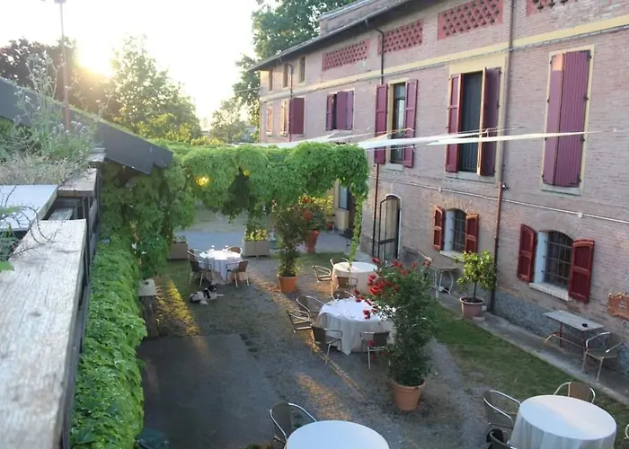 Il Bove בית חווה רג'ו אמיליה