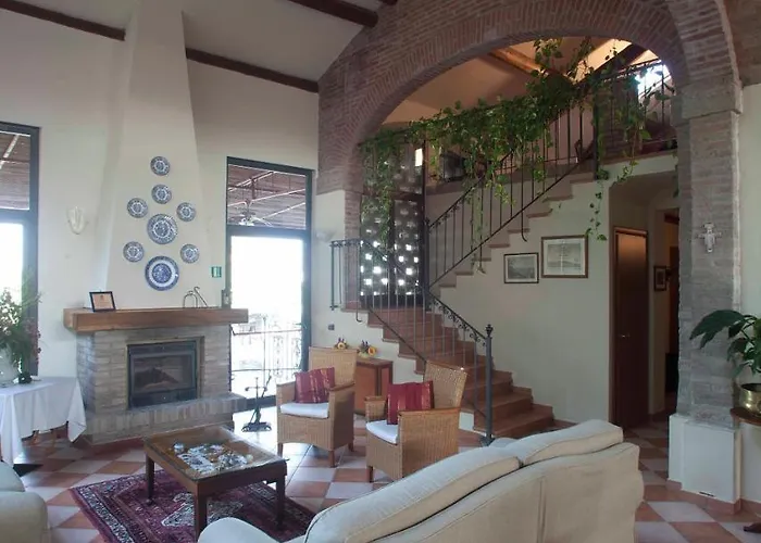 בית חווה Il Bove רג'ו אמיליה