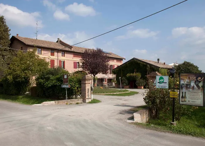 Il Bove * רג'ו אמיליה