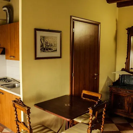 Alloggio per agriturismo Il Bove *