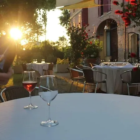Alloggio per agriturismo Il Bove
