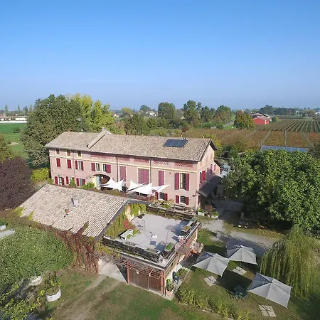 Alloggio per agriturismo Il Bove *