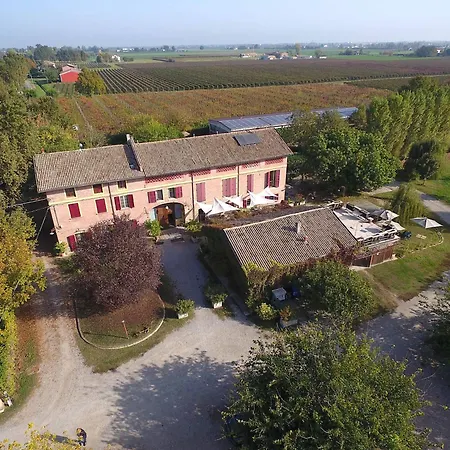 Alloggio per agriturismo Il Bove *