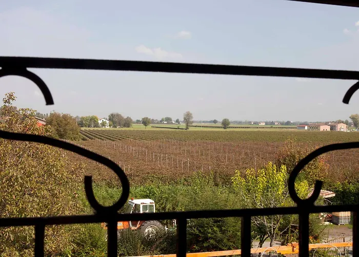 팜스테이 Il Bove 레조넬에밀리아